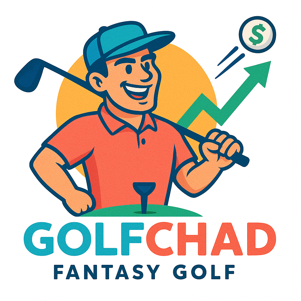 GolfChad Fantasy Golf logo